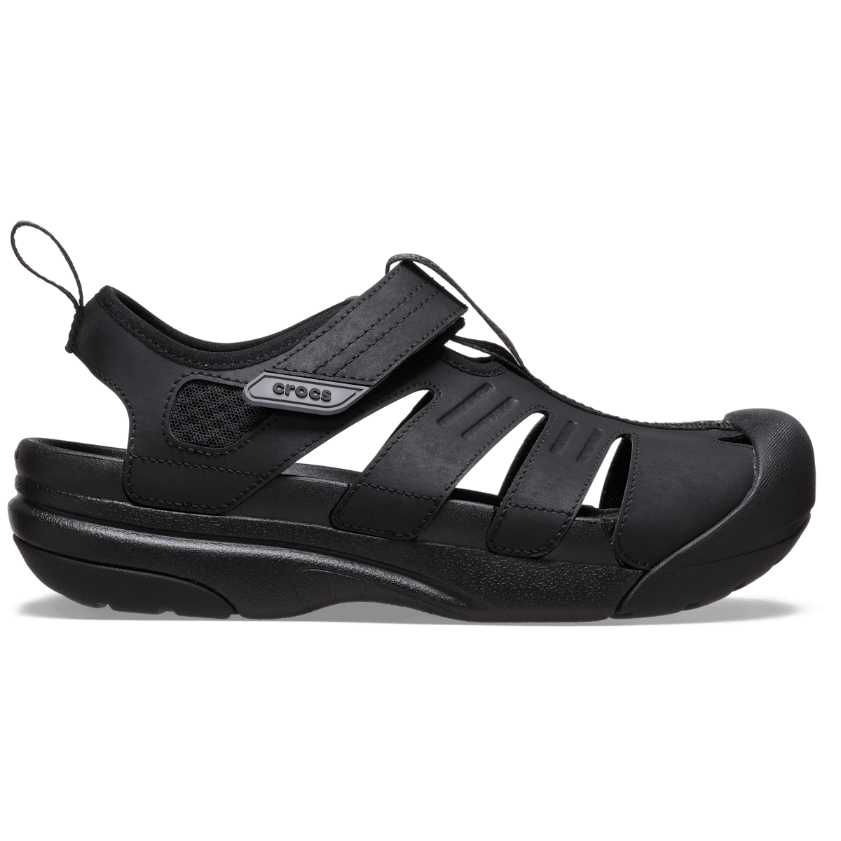 Men's Yukon Fisherman - Black