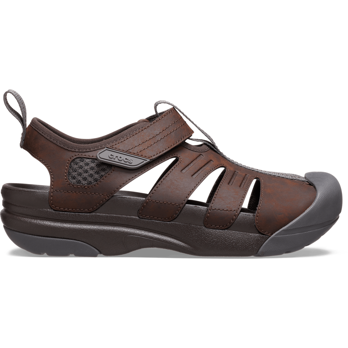 Men's Yukon Fisherman - Espresso