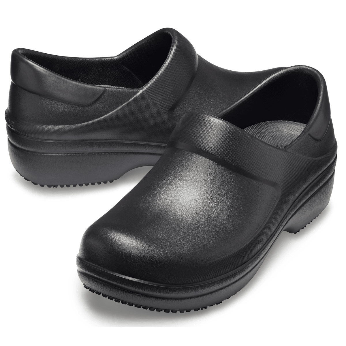 Women’s Neria Pro II Work Clog - Black - Image 2