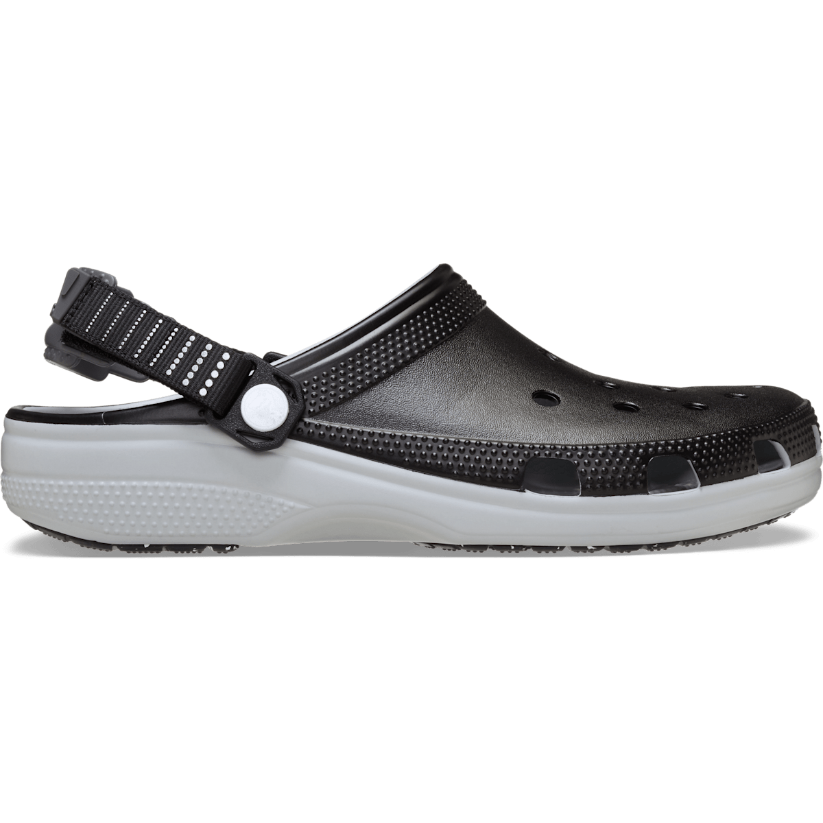 Classic Turbo Clog - Black