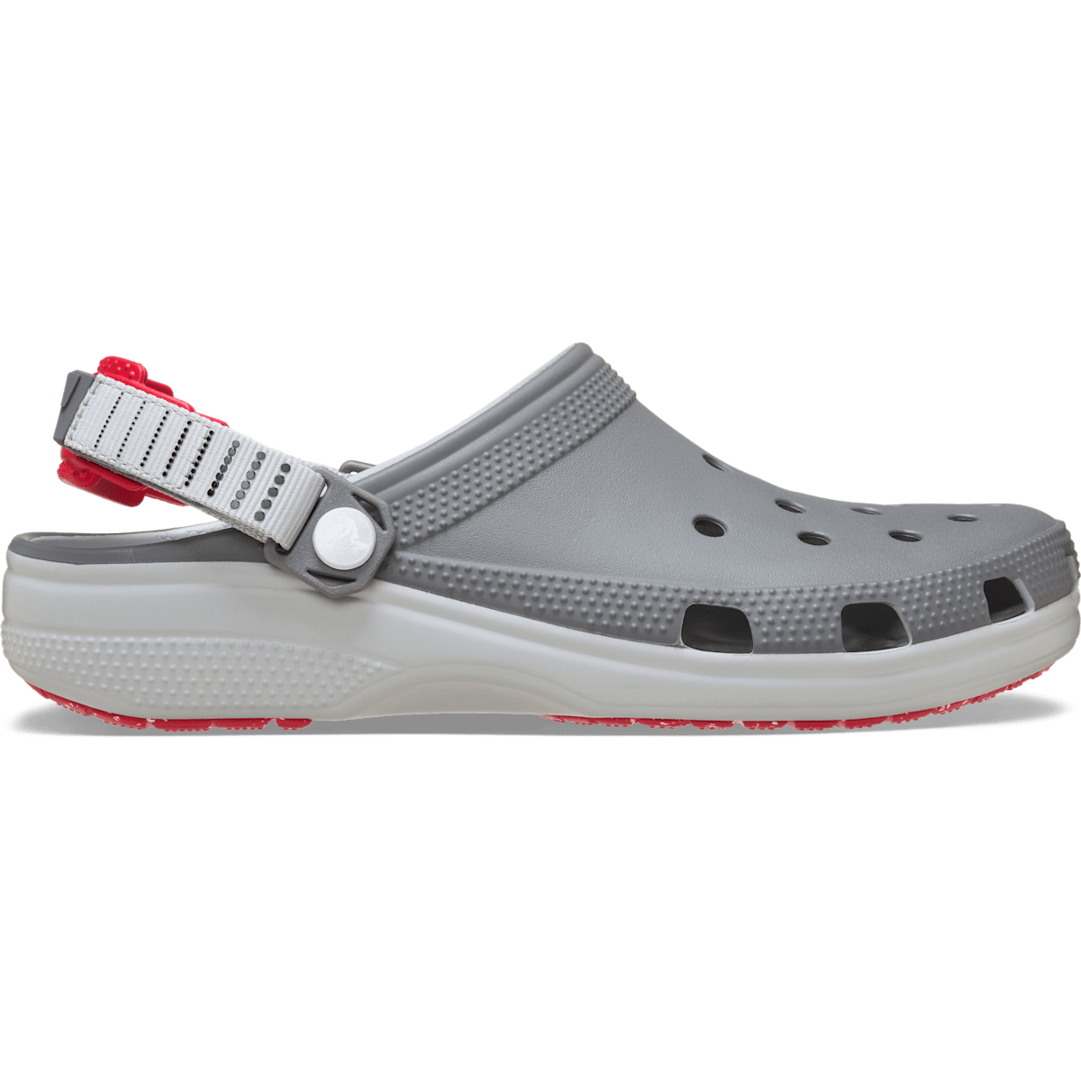Classic Turbo Clog - Slate Grey
