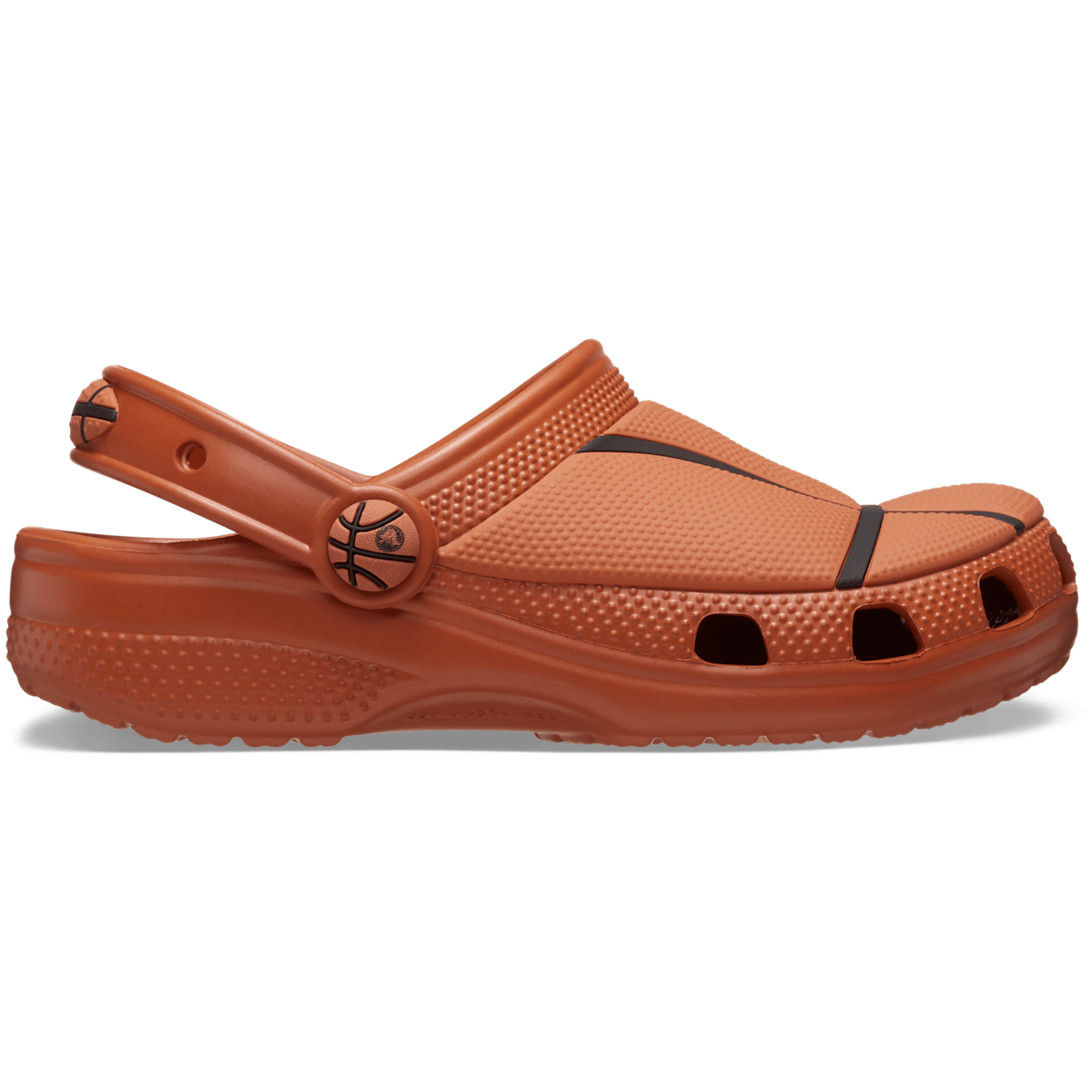 Kids' Classic Basketball Clog - Sienna