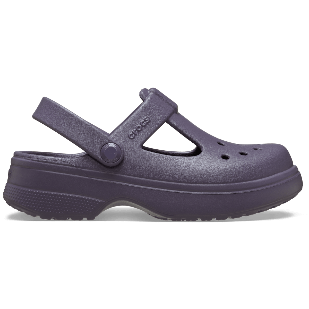 Kids' Classic Mary Jane Clog - Nightshade