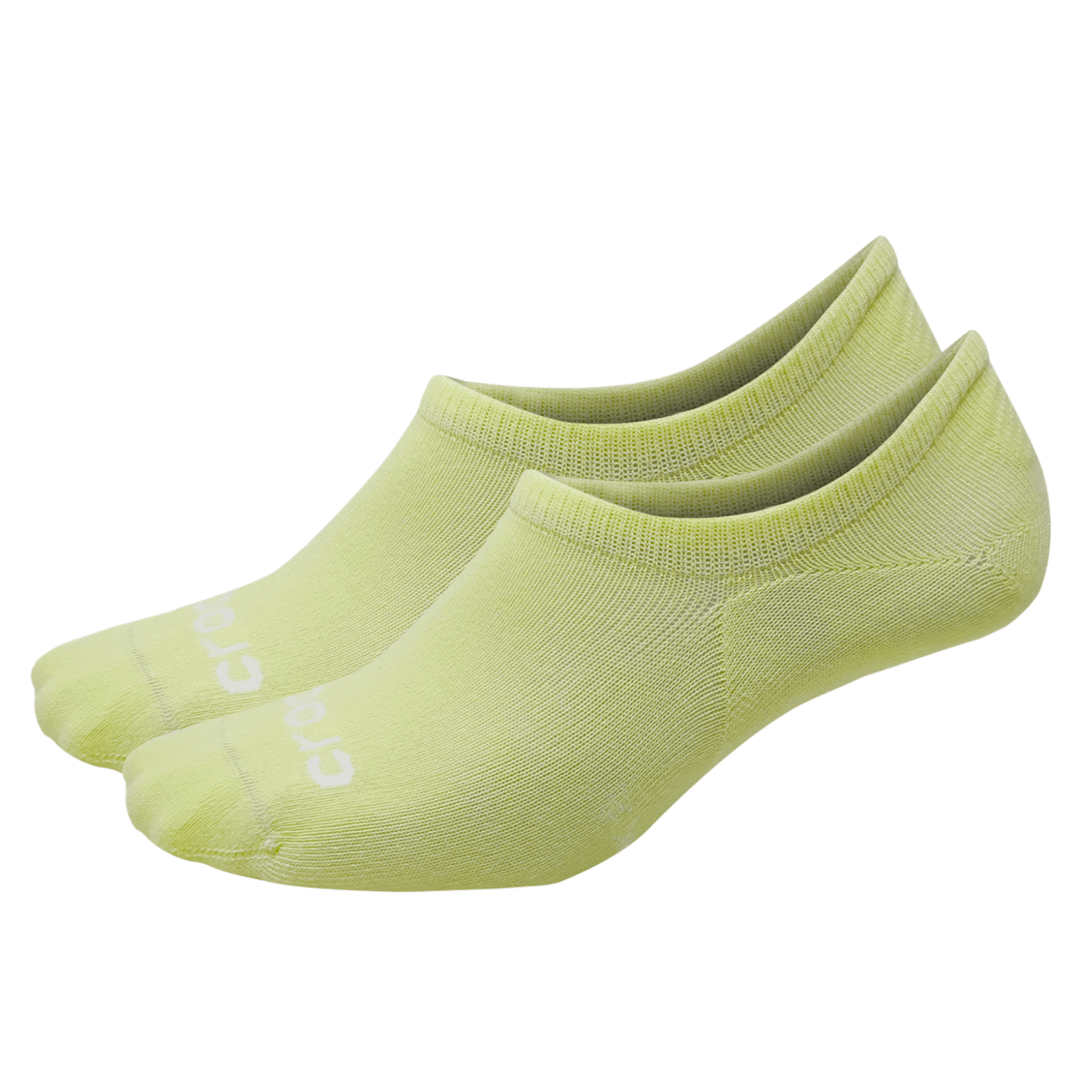 Crocs Socks Low Show 3-Pack - Green / Teal
