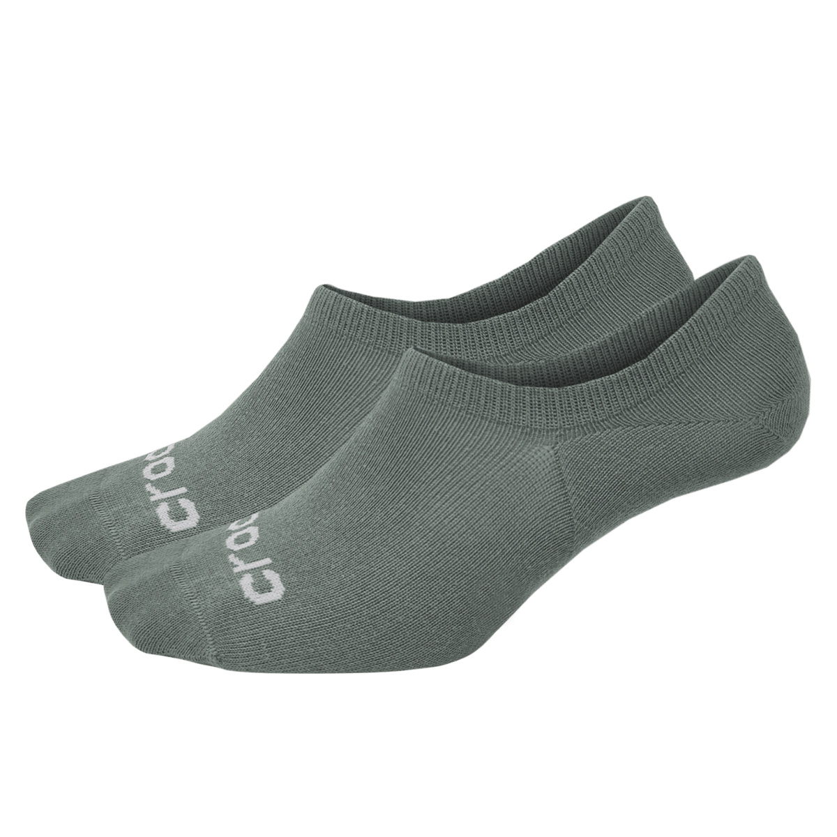 Crocs Socks Low Show 3-Pack - Green / Teal - Image 4