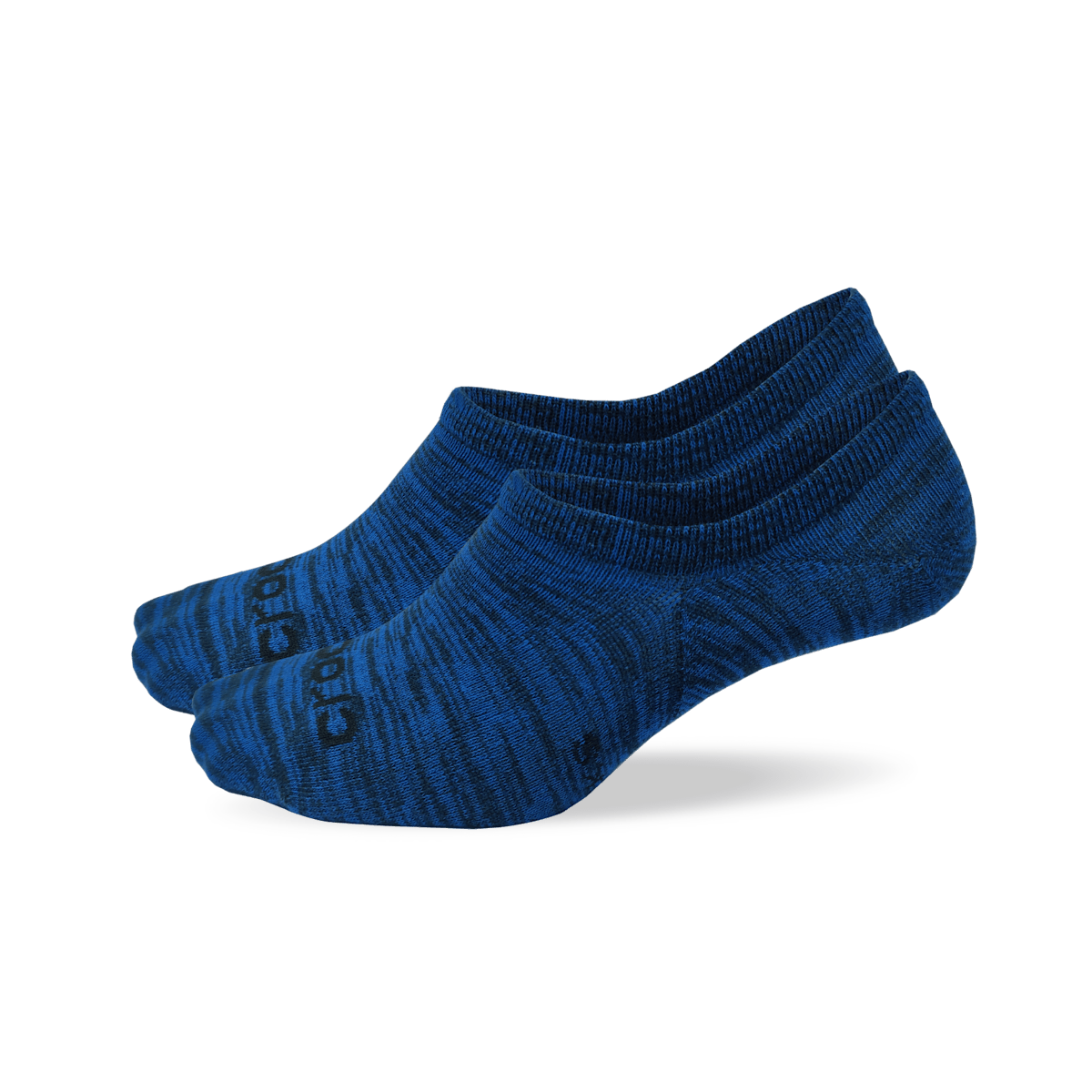 Crocs Socks Low Show 3-Pack - Deep Navy / Multi