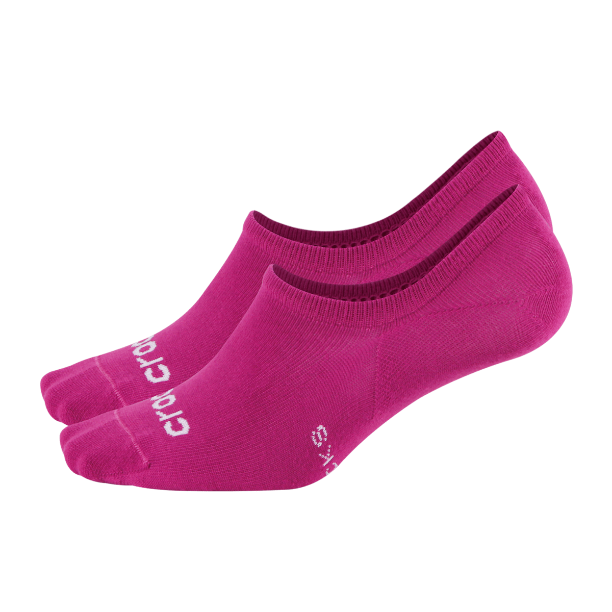 Crocs Socks Low Show 3-Pack - Grapeberry / Multi