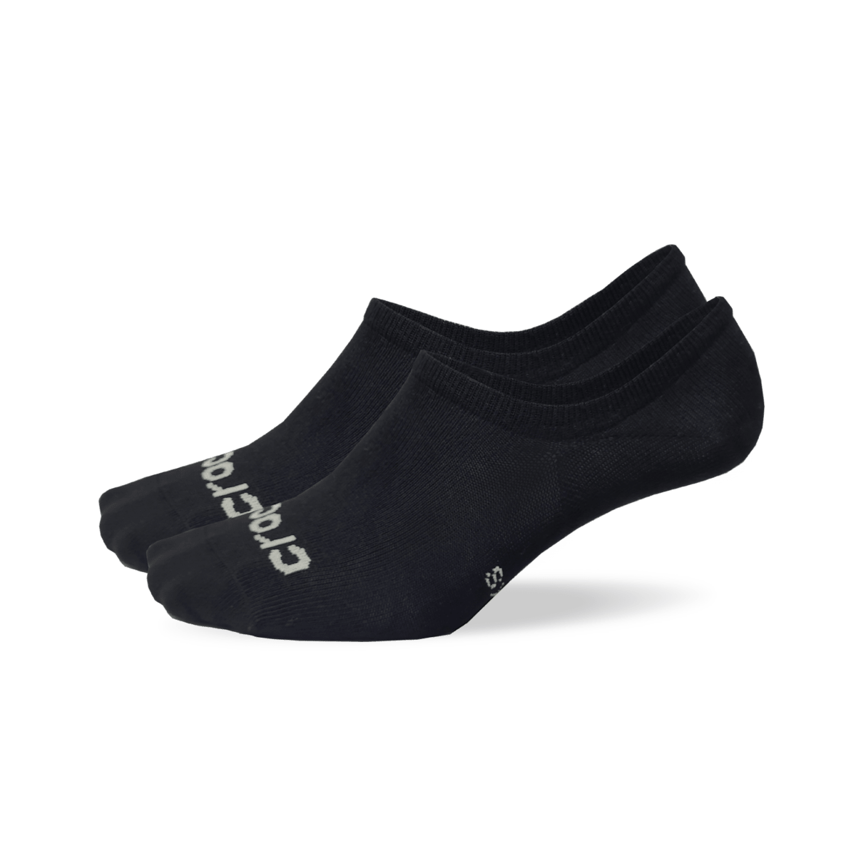 Crocs Socks Low Show 3-Pack - Black