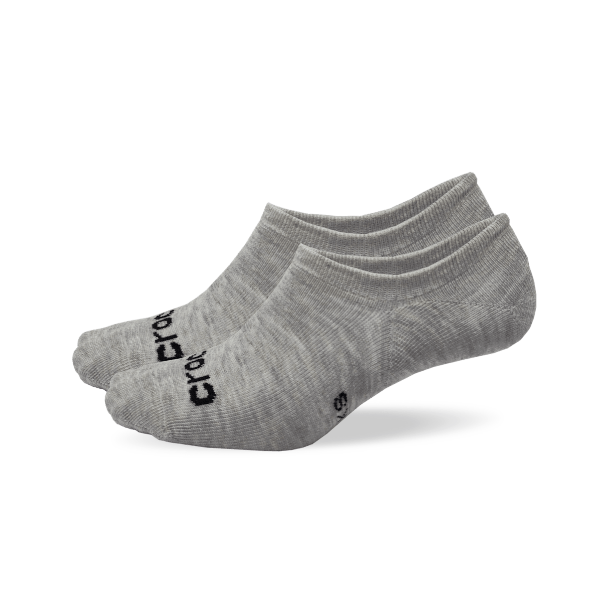 Crocs Socks Low Show 3-Pack - Grey / Multi