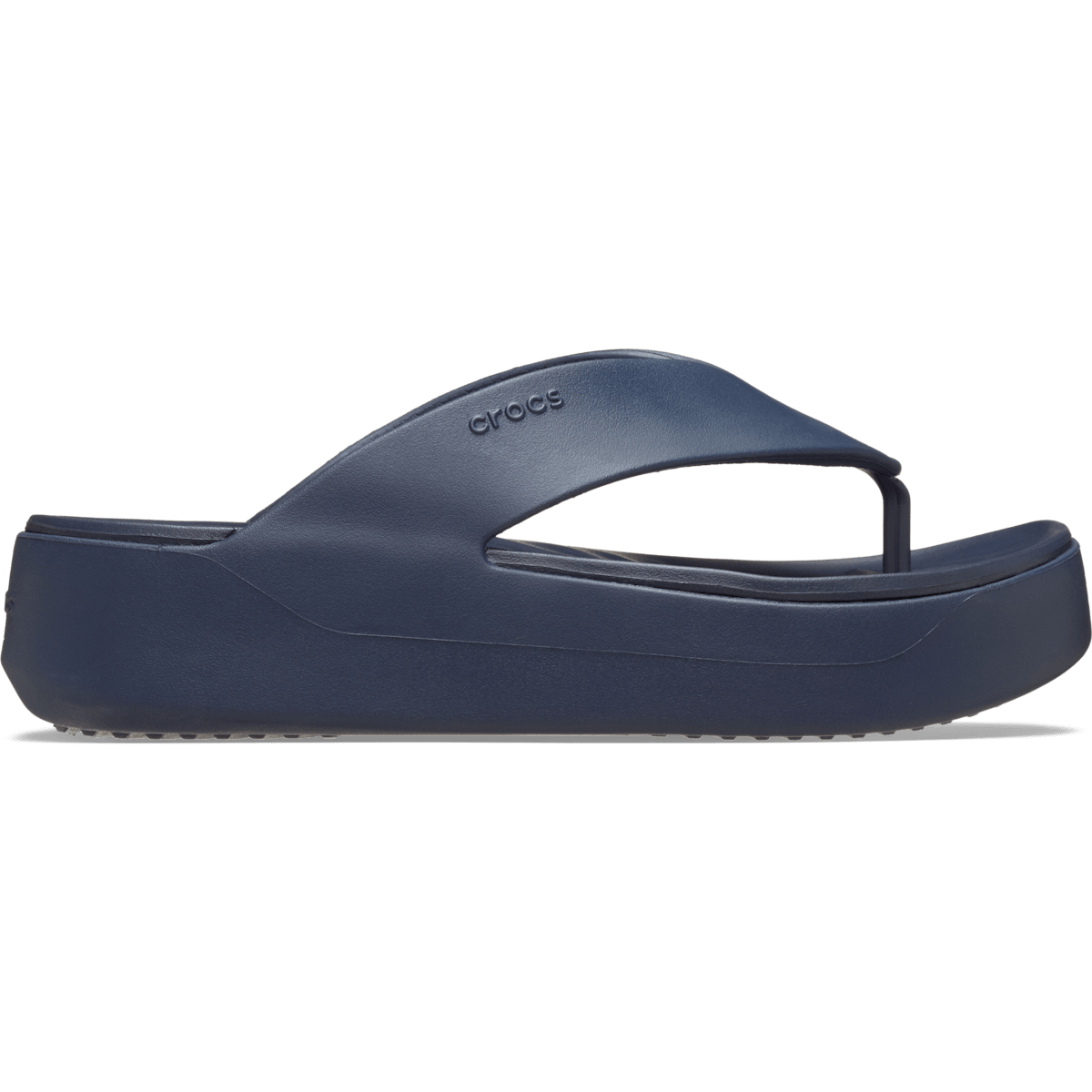 Getaway Platform Flip - Navy