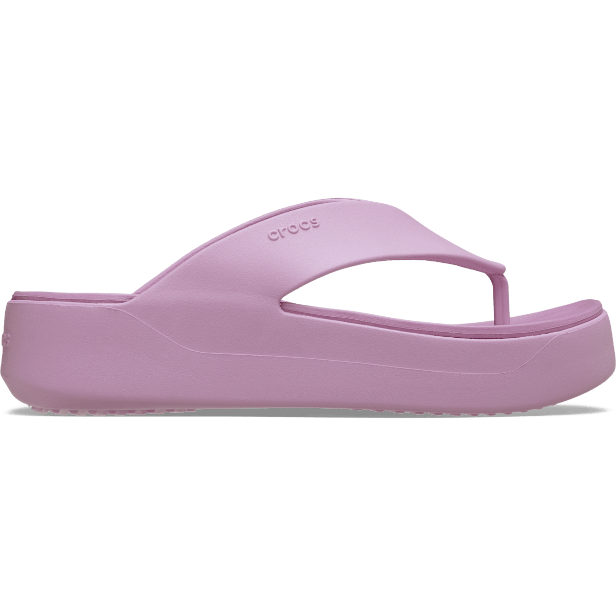 Getaway Platform Flip - Hydrangea