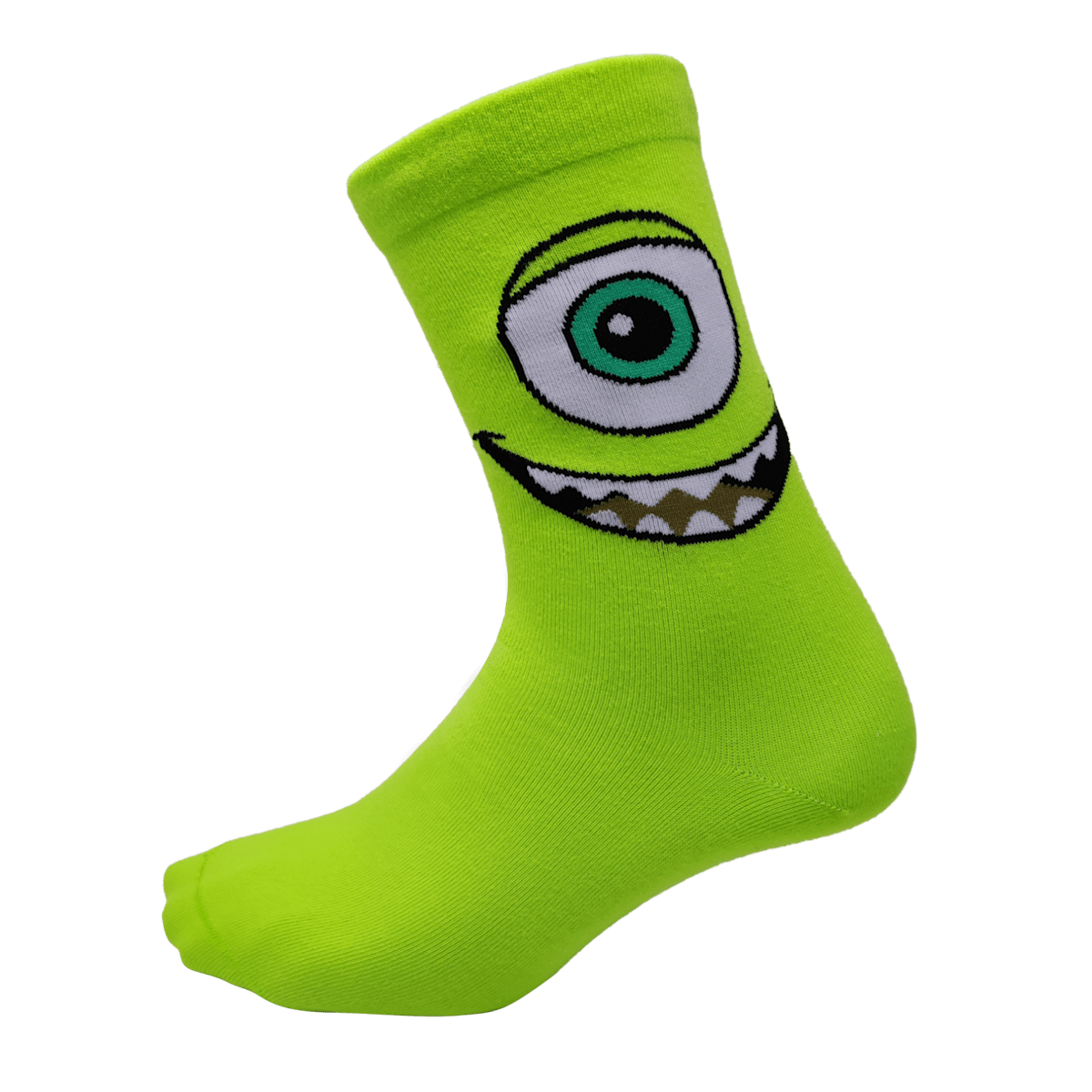 CrocsSocks Monsters Inc Mike - Multi