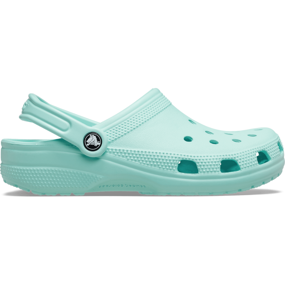 Classic Clog - Aquamarine