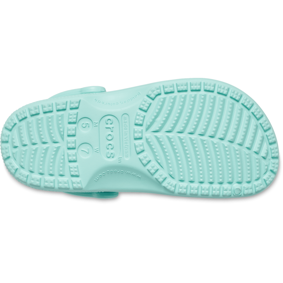 Classic Clog - Aquamarine - Image 4