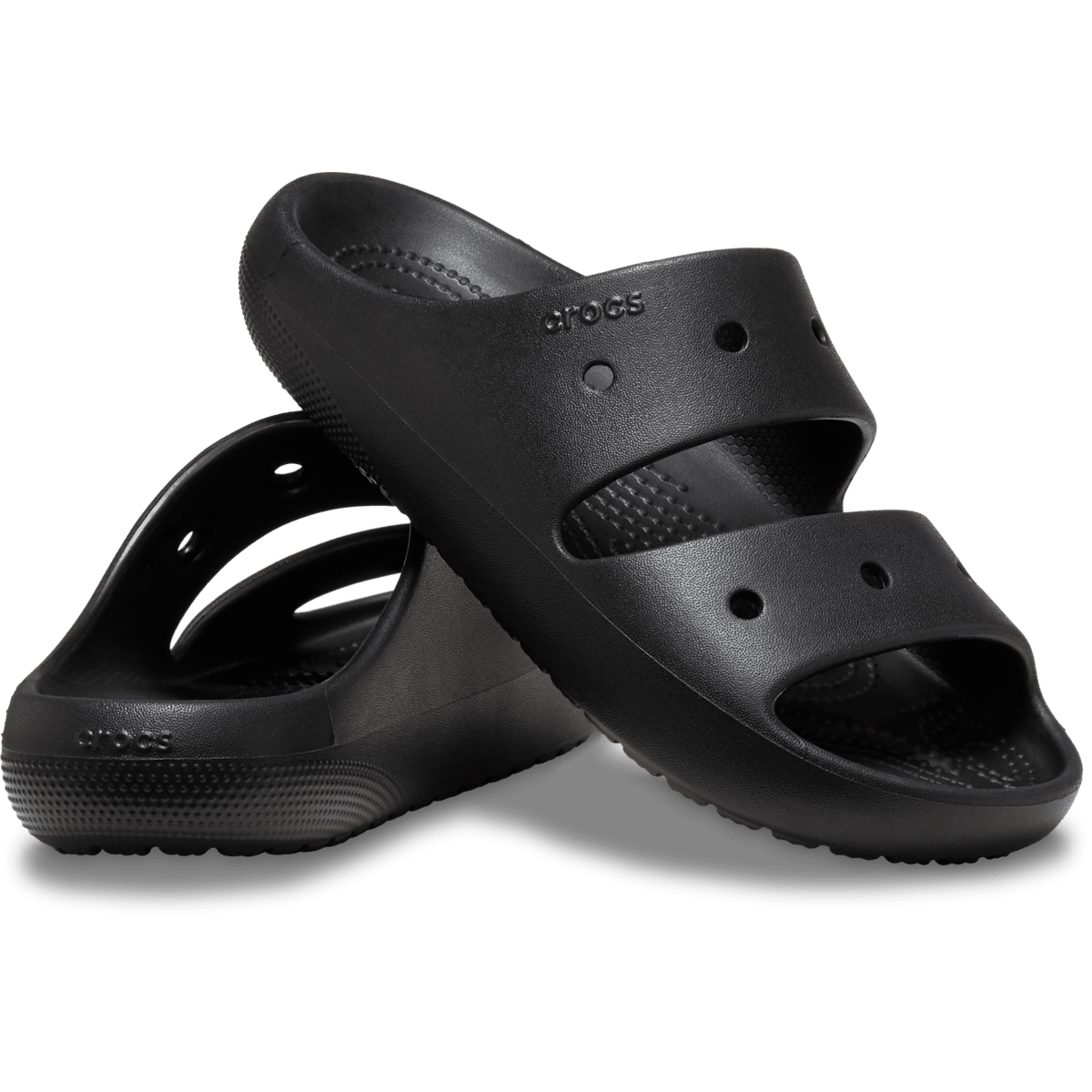 Classic Sandal - Black - Image 2