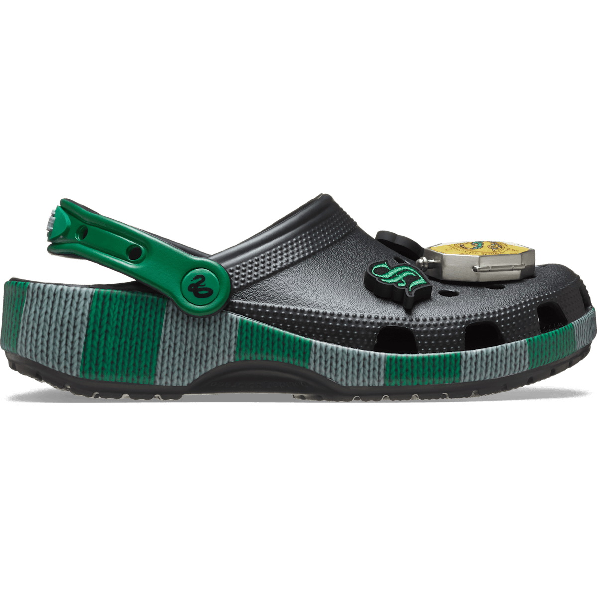 Harry Potter Slytherin Classic Clog - Multi