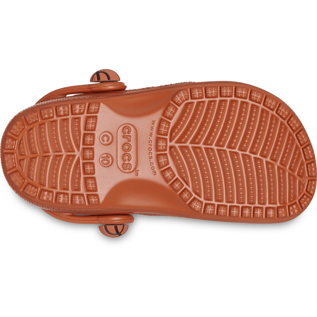 Toddler Classic Basketball Clog - Sienna - Image 4