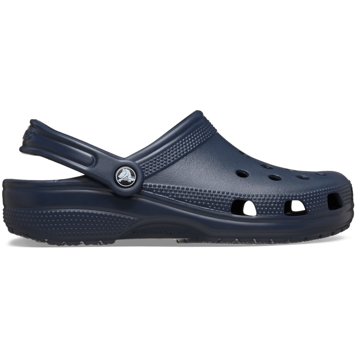Classic Clog - Navy