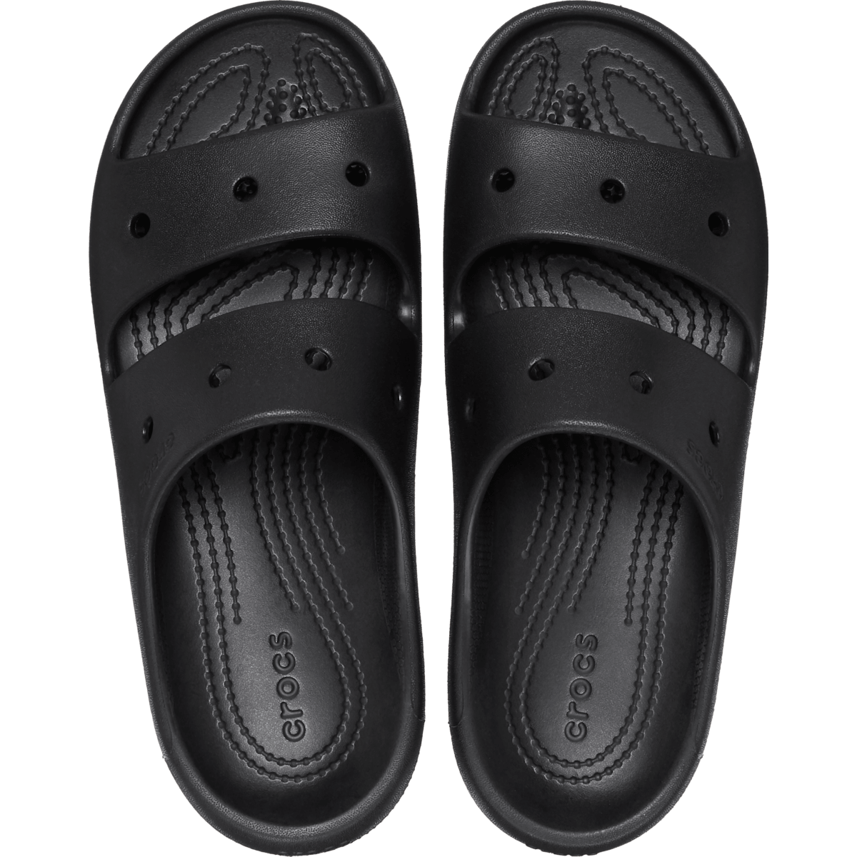 Classic Sandal - Black - Image 3