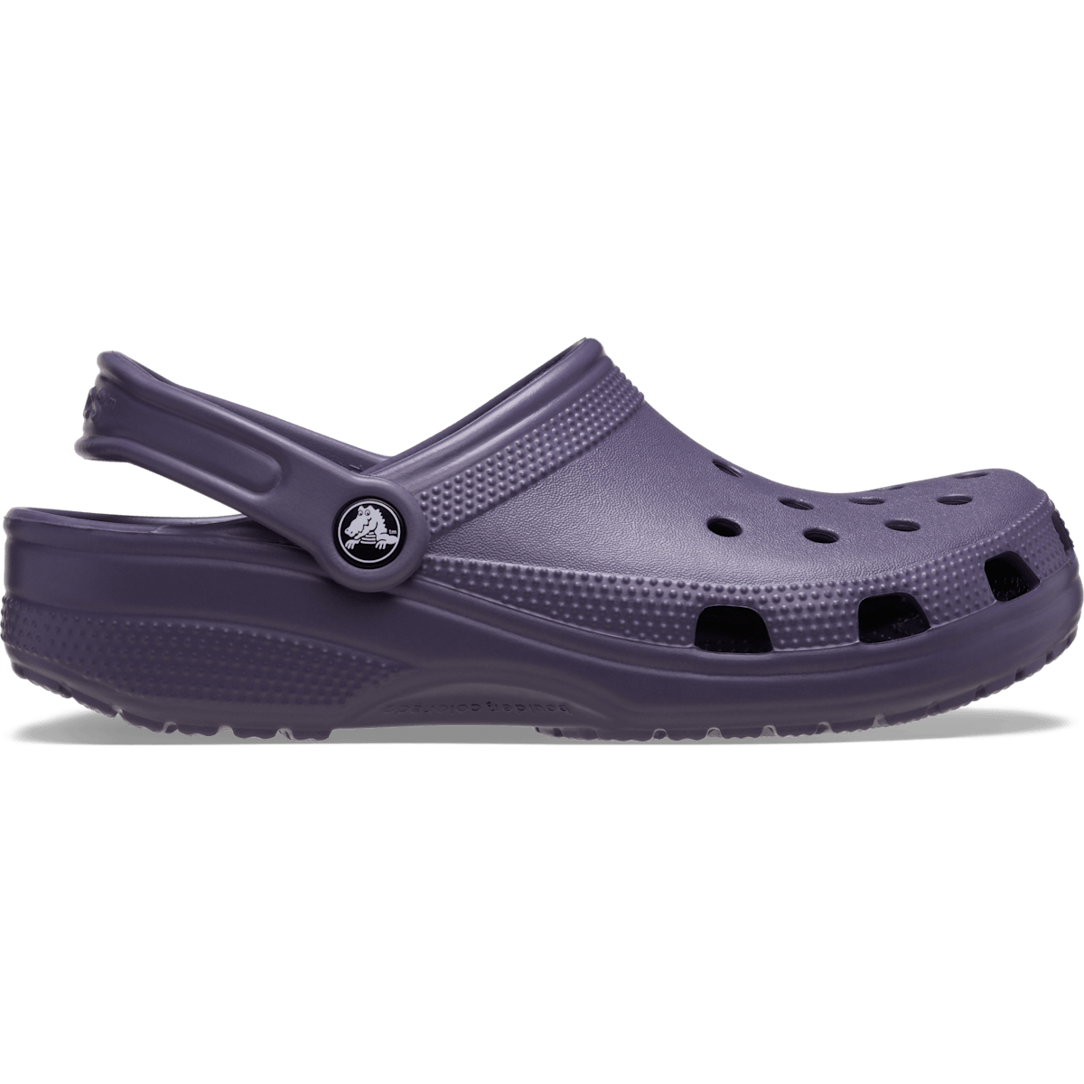 Classic Clog - Nightshade