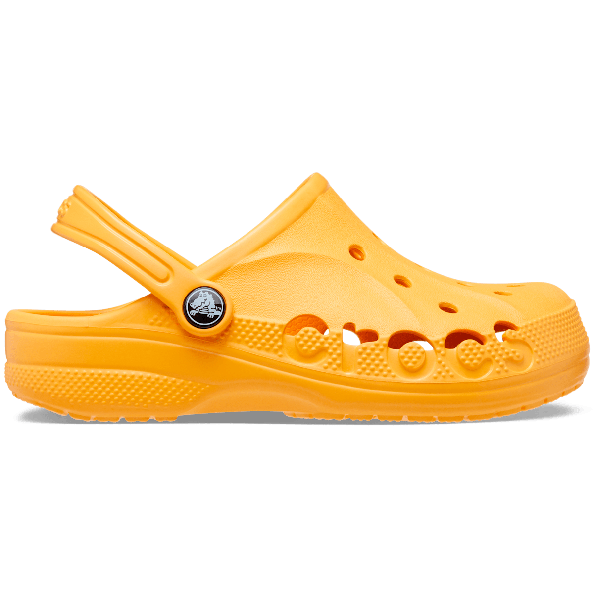 Toddler Baya Clog - Orange Sorbet