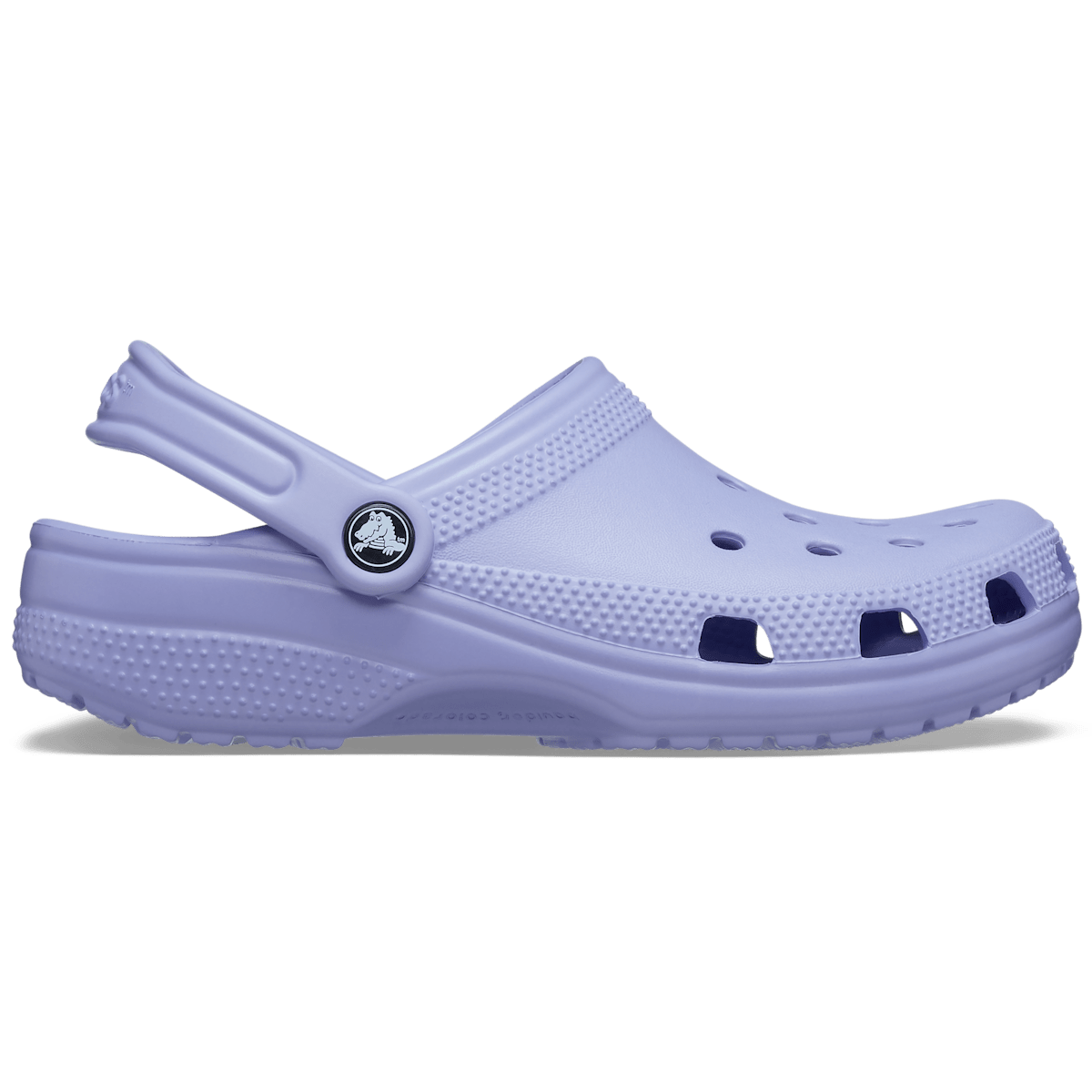 Classic Clog - Mystic Purple