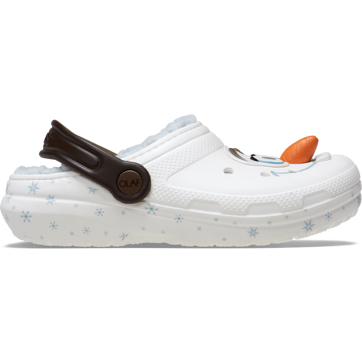 Toddlers' Disney Frozen Olaf Lined Classic Clog - Multi