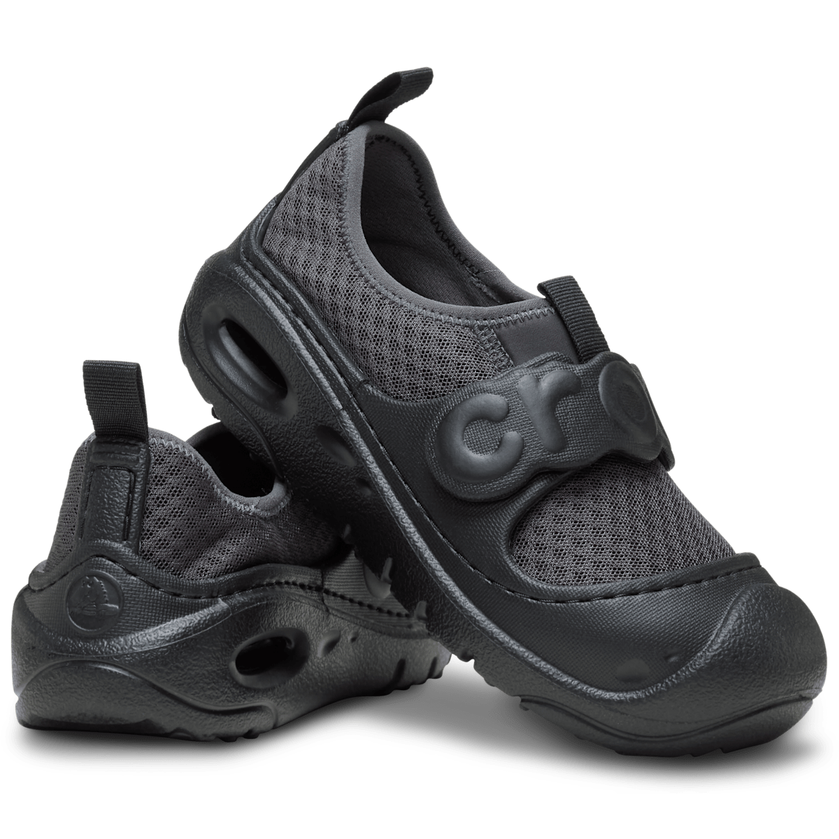 Kids' Swiftwater™ Splash Shoe - Black - Image 2