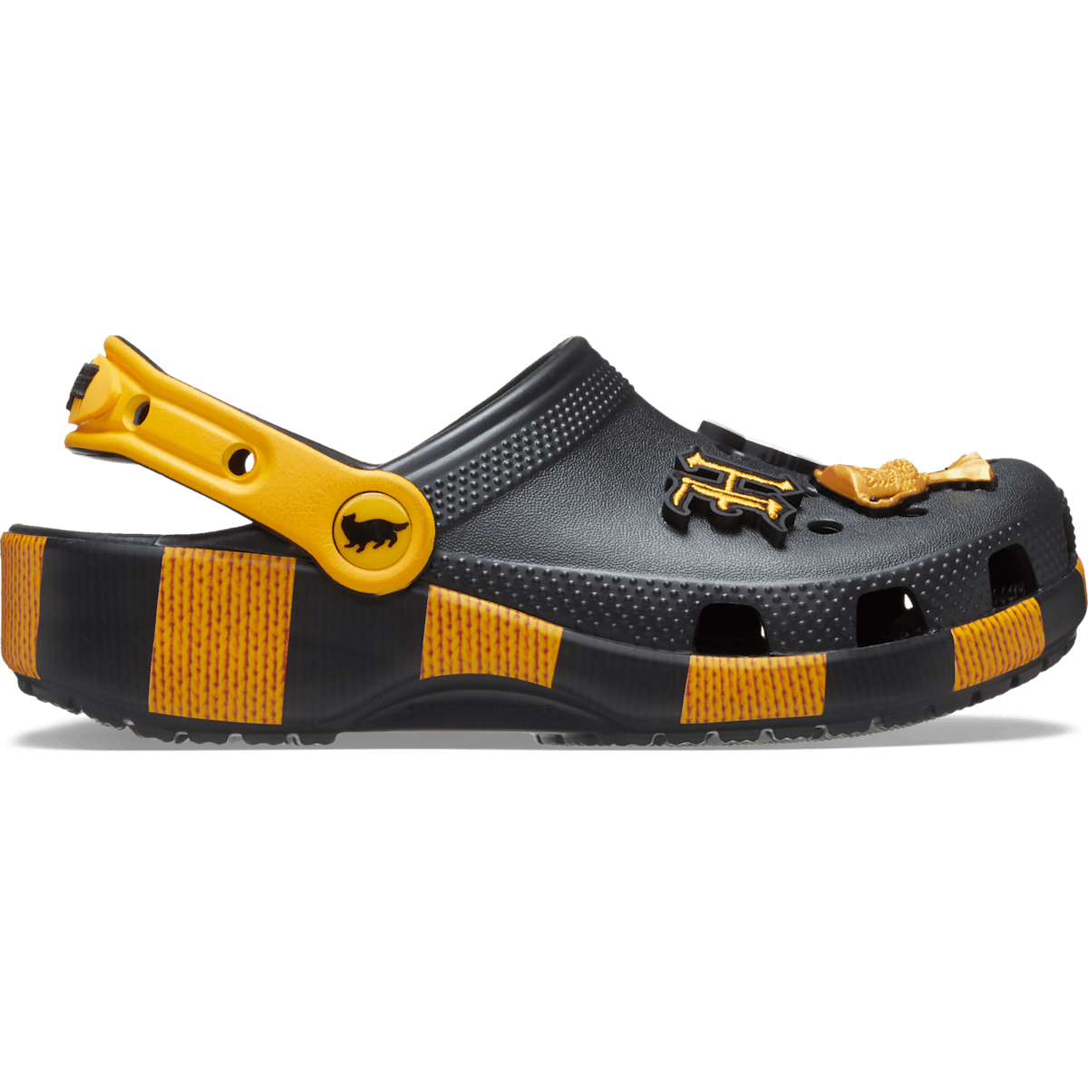 Kids' Harry Potter Hufflepuff Classic Clog - Multi
