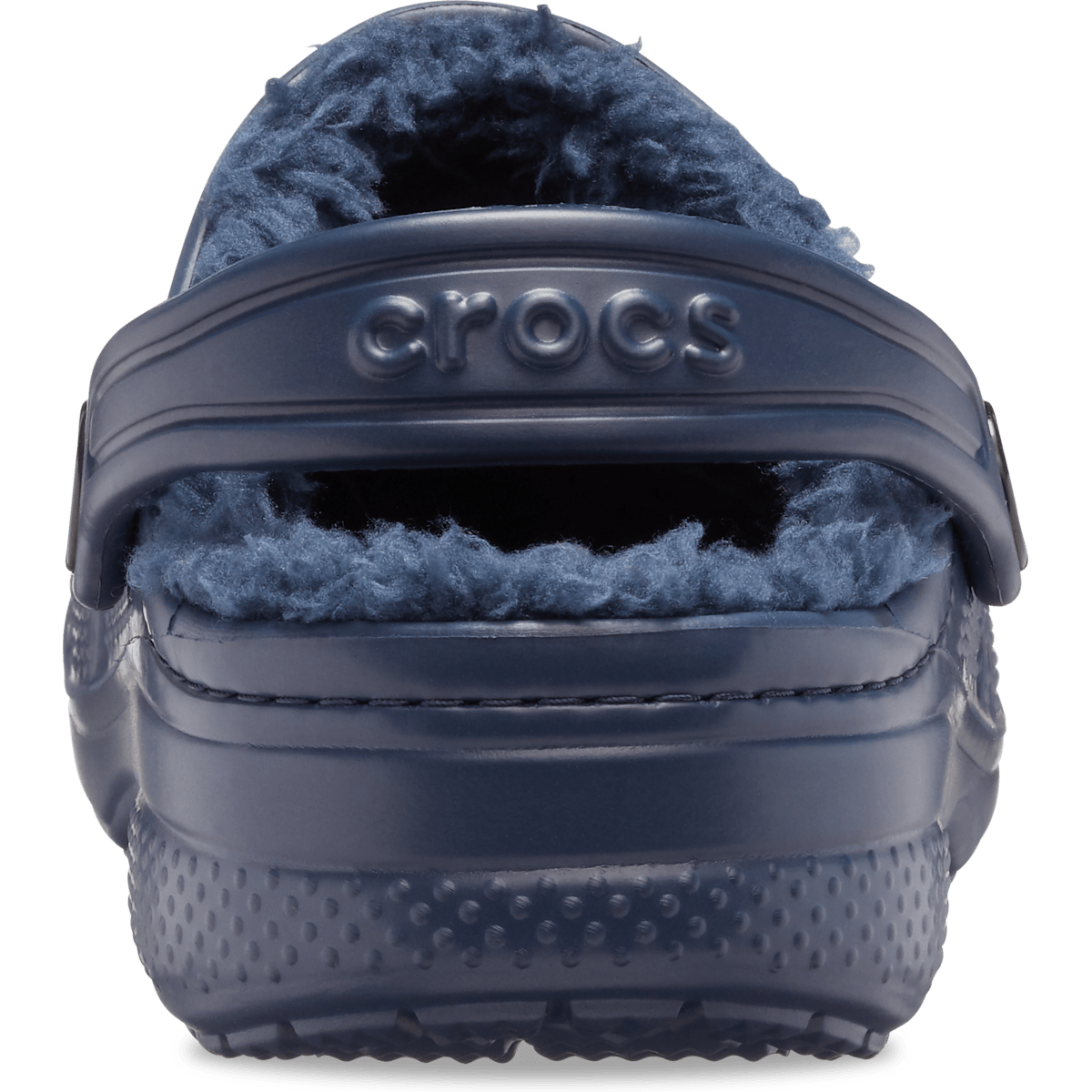 Kids’ Baya Lined Clog - Navy / Navy - Image 6