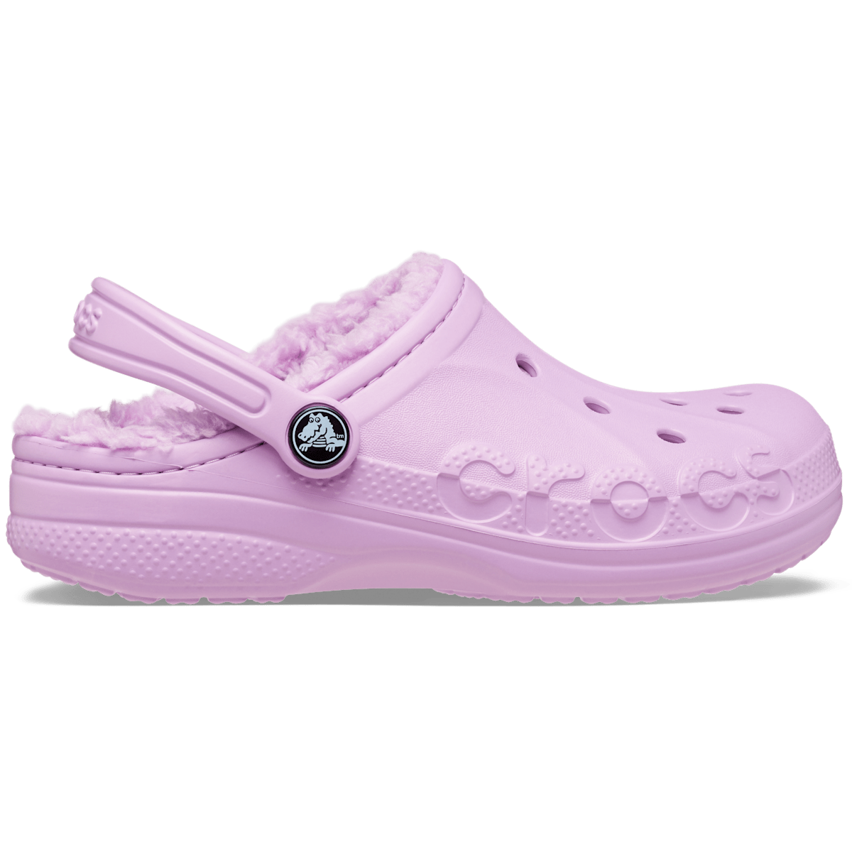 Kids’ Baya Lined Clog - Orchid / Orchid