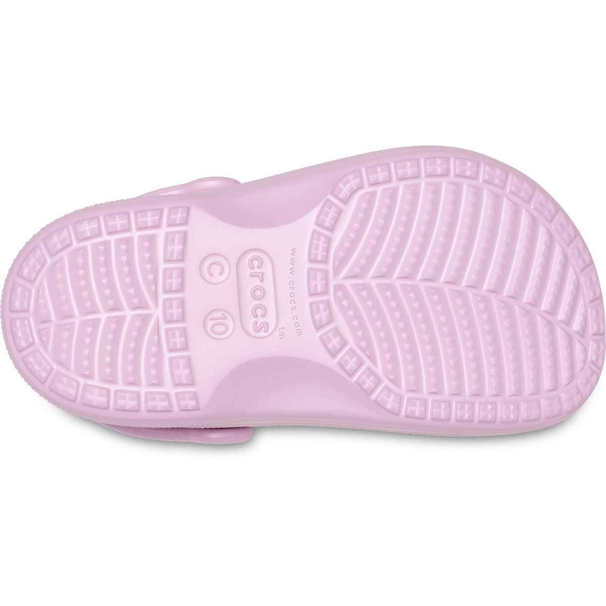 Toddler Baya Lined Clog - Ballerina Pink / Winter White - Image 4