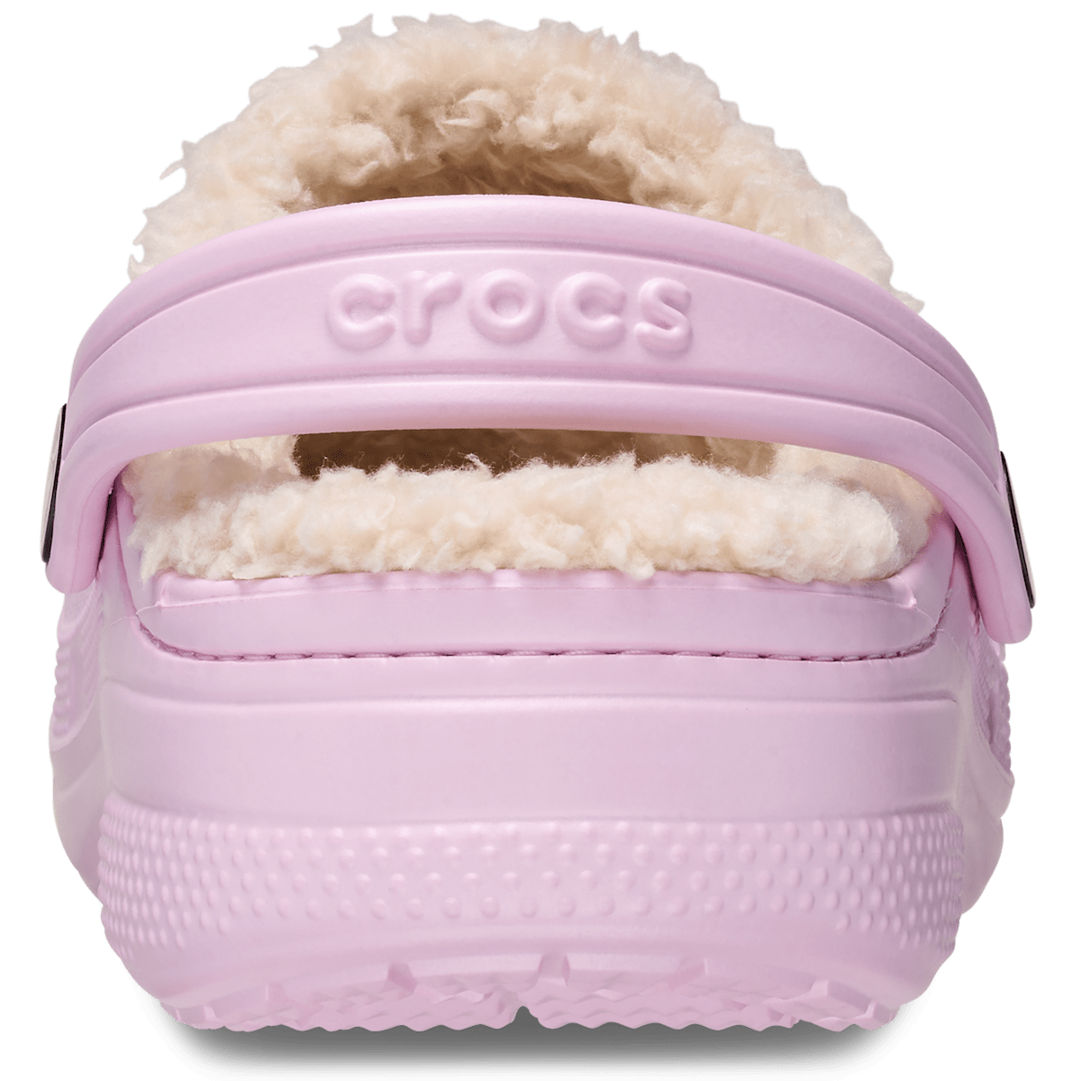 Toddler Baya Lined Clog - Ballerina Pink / Winter White - Image 6