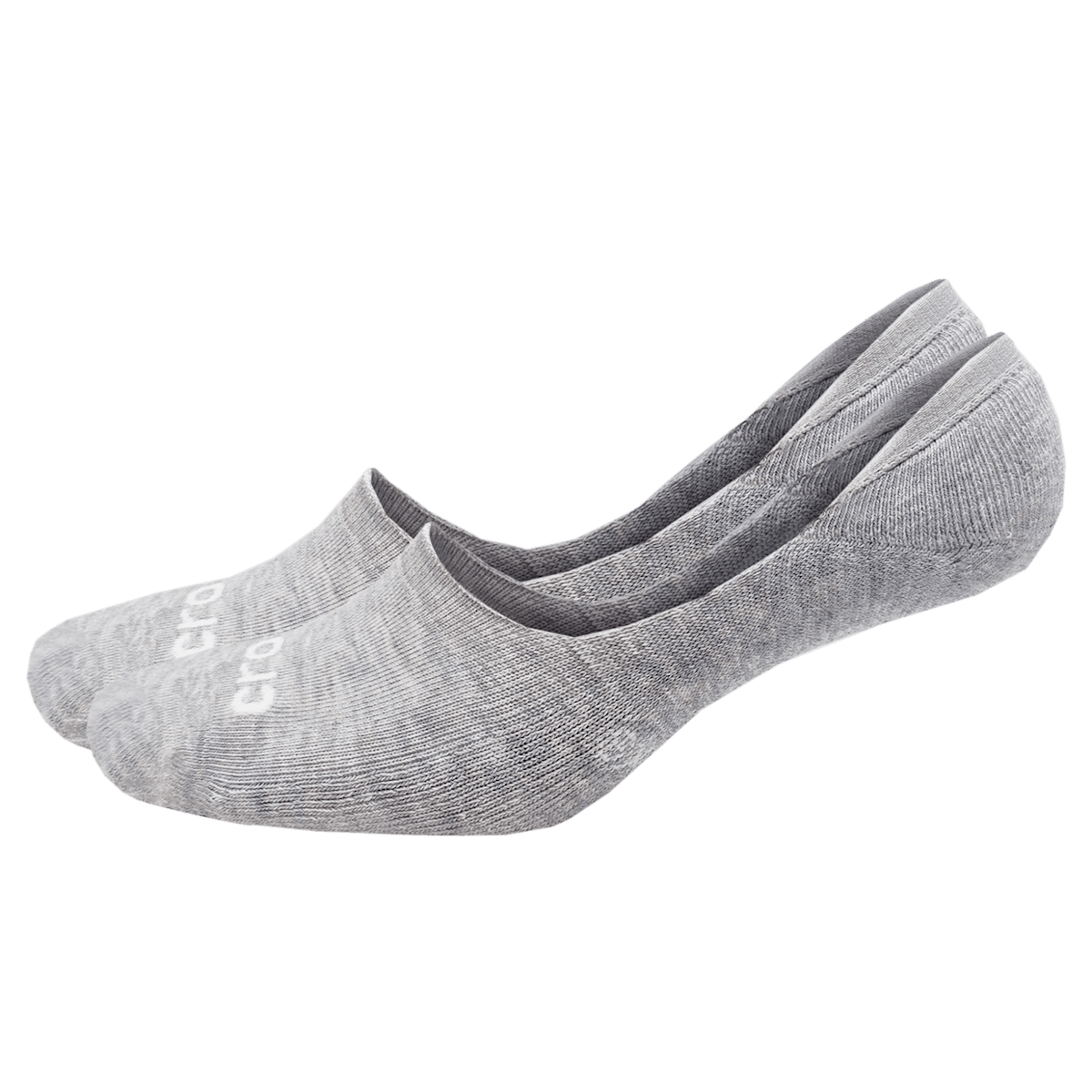 CrocsSocks Hidden Liner 3PK - Aqua