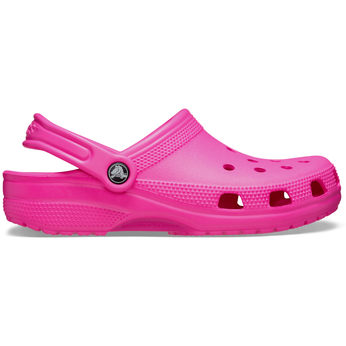 Classic Clog - Pink Crush