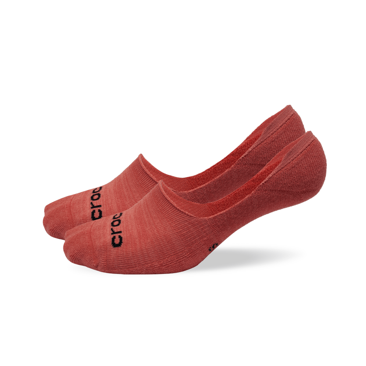 CrocsSocks Hidden Liner 3PK - Hot Blush / Multi