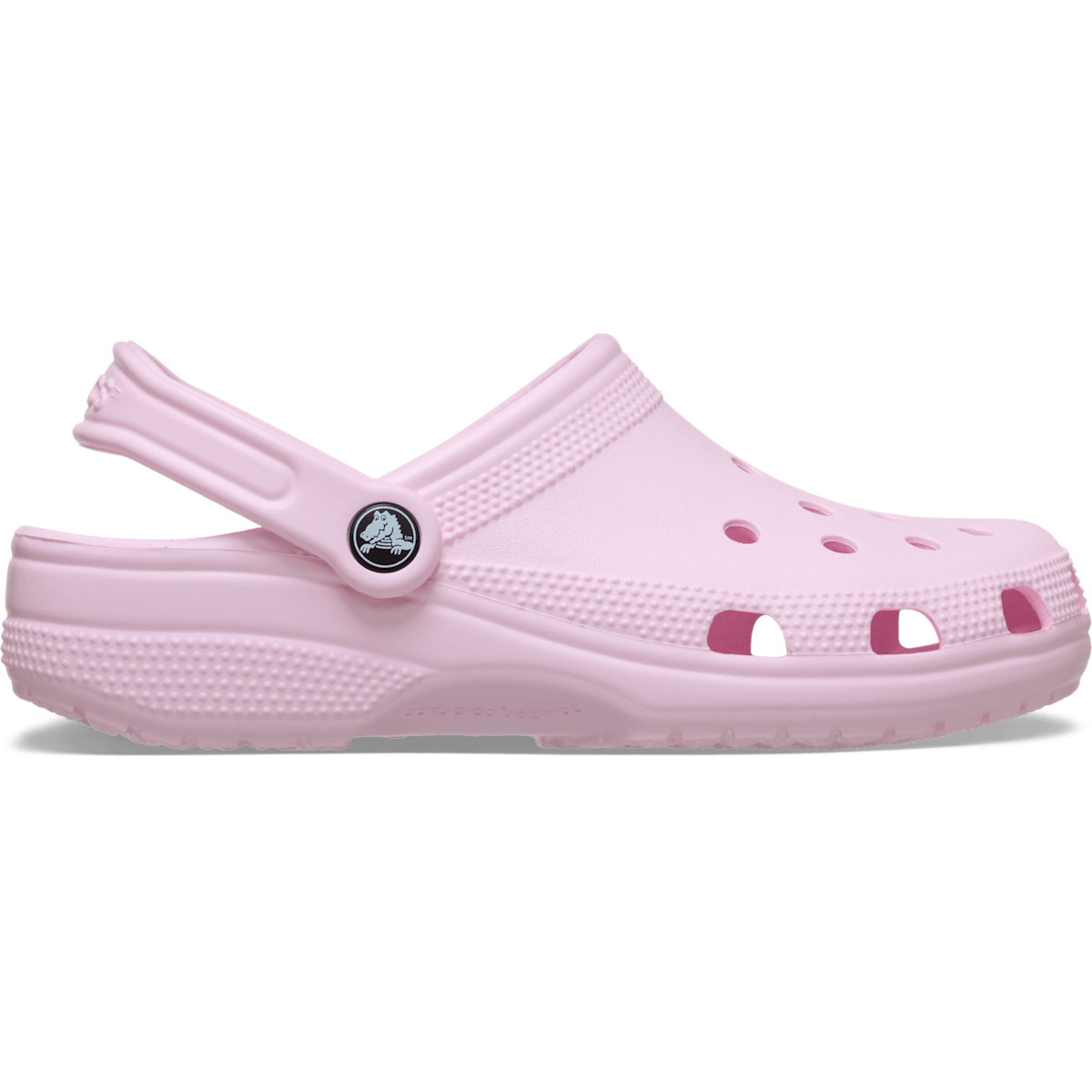 Classic Clog - Pink Milk