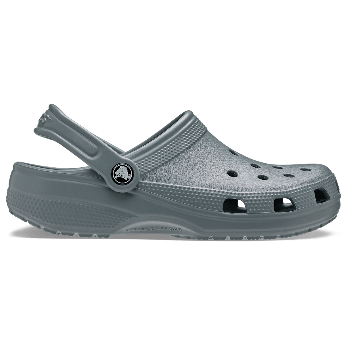 Classic Clog - Concrete