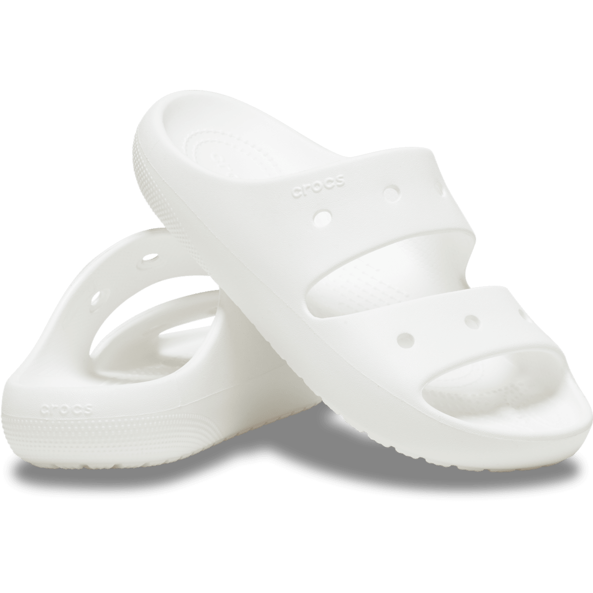 Classic Sandal - White - Image 2