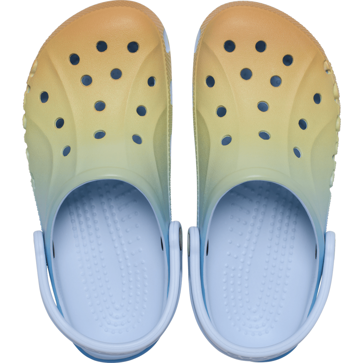 Baya Seasonal Printed Clog - Mineral Blue - Image 3