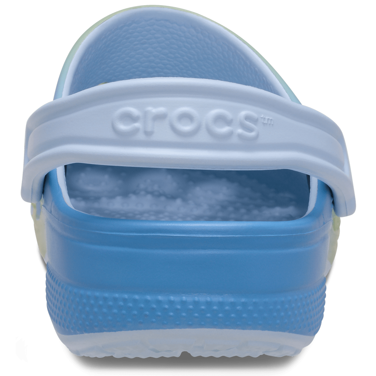 Baya Seasonal Printed Clog - Mineral Blue - Image 6