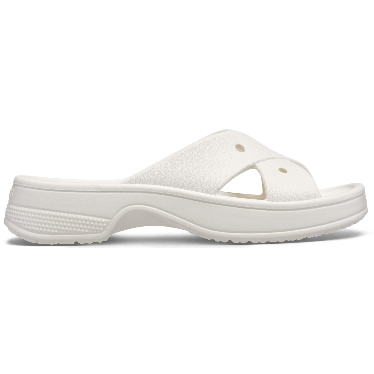 Classic Women's Cross Strap - Chalk