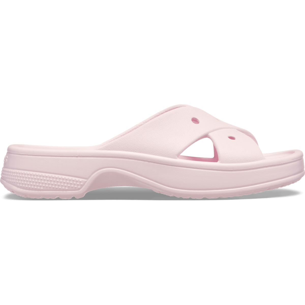 Classic Women's Cross Strap - Pink Milk