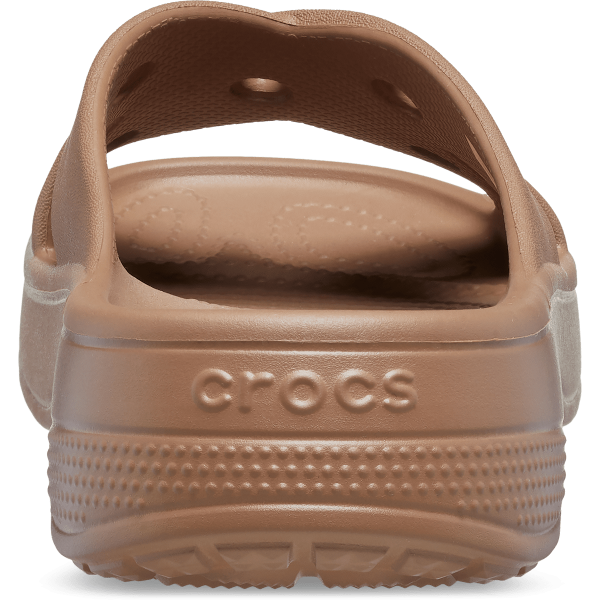 Classic Women's Cross Strap - Milk Chocolate - Image 6
