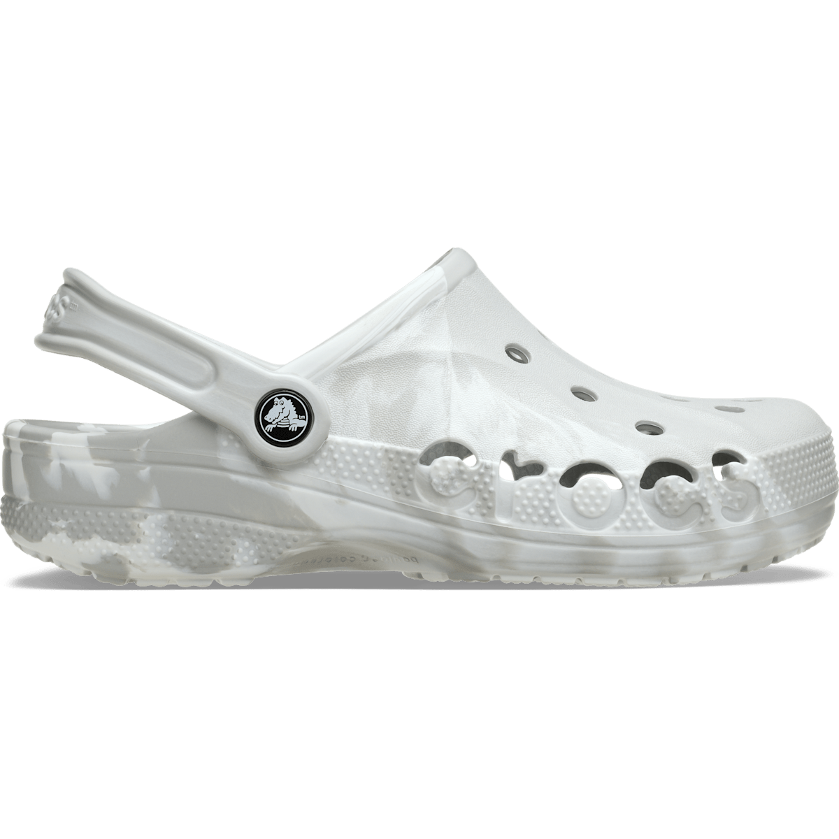 Baya Marbled Clog - Atmosphere / Multi