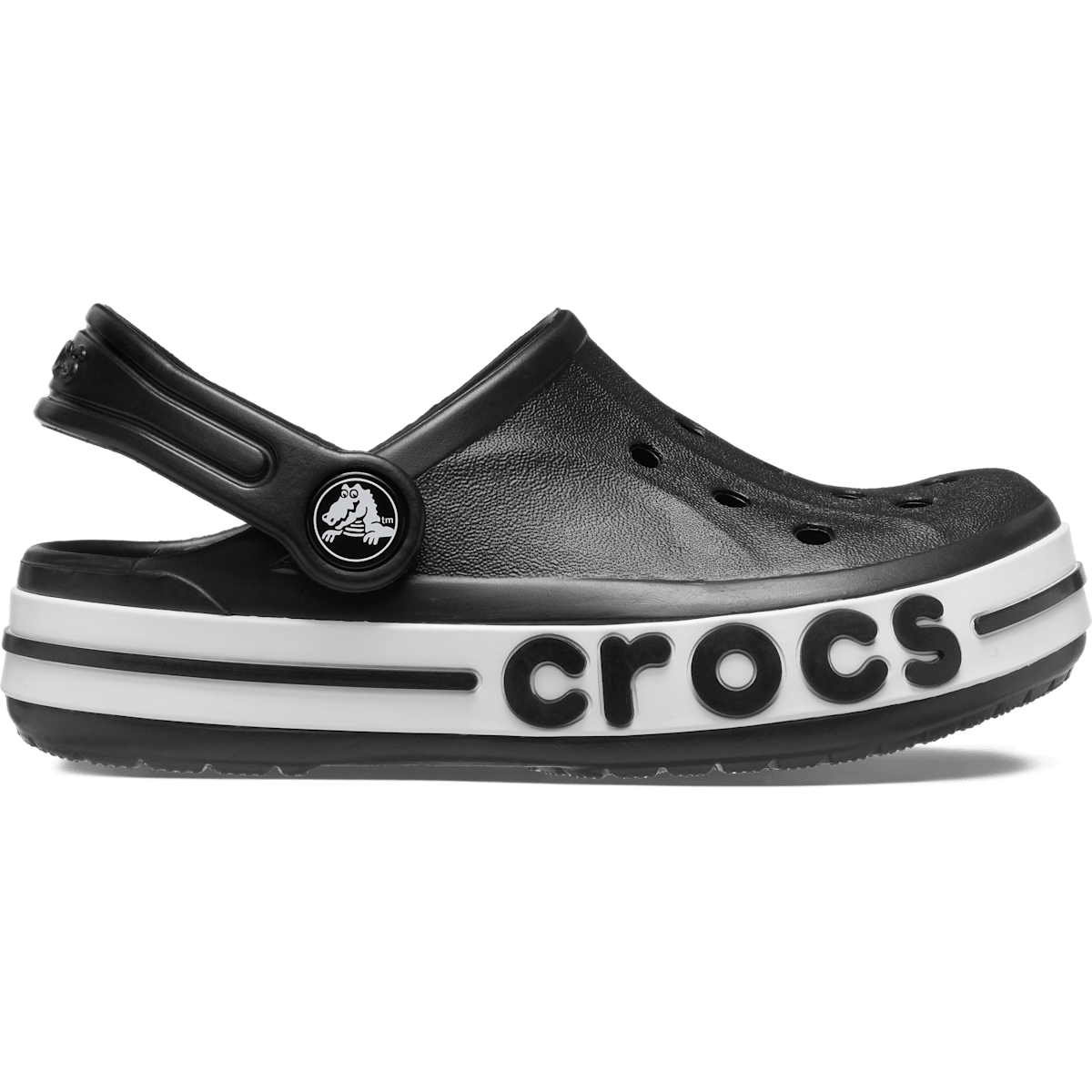 Toddler Bayaband Clog - Black