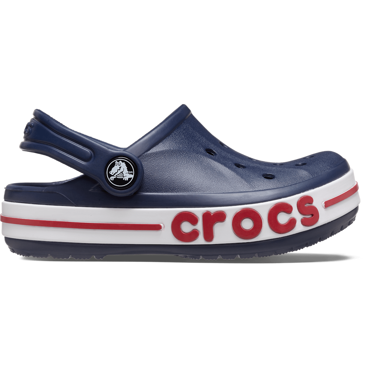 Toddler Bayaband Clog - Navy