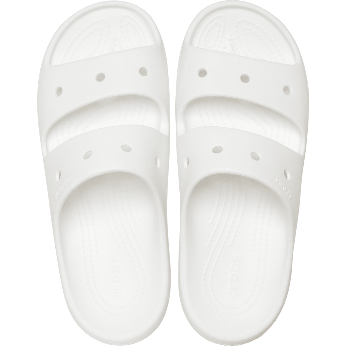 Classic Sandal - White - Image 3