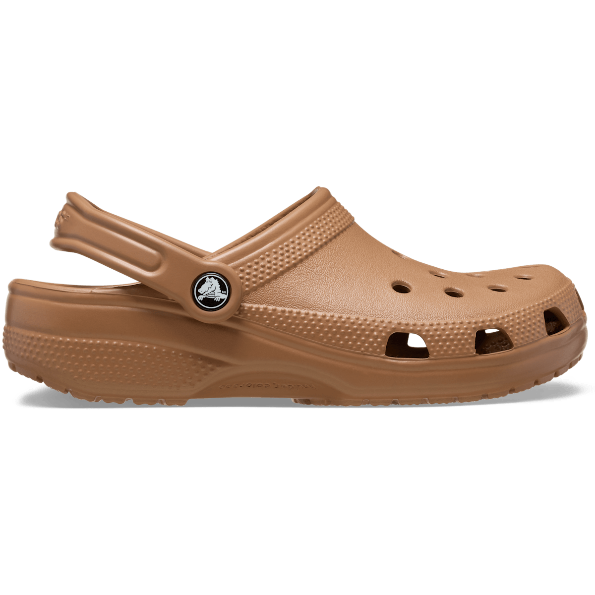 Classic Clog - Milk Chocolate