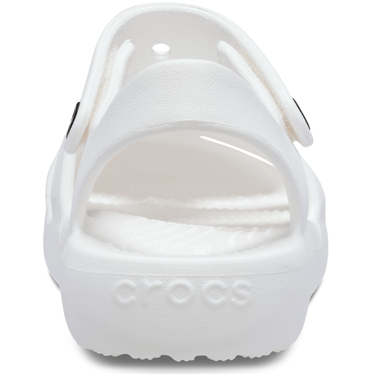 Kids' Classic Fisherman Sandal - White - Image 6